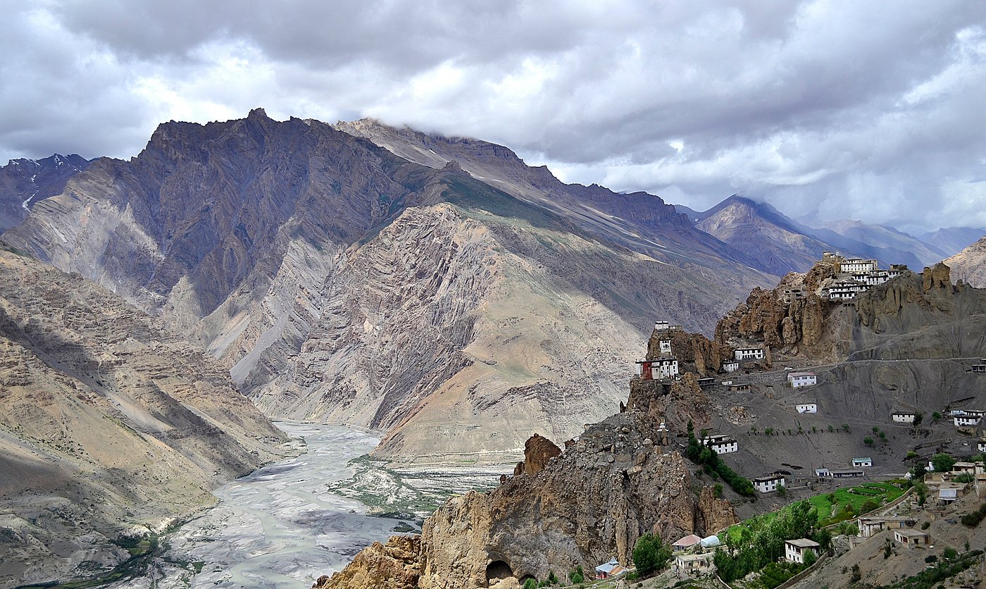 Spiti Valley - 1